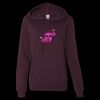 Women's Junior Fit Heavenly Fleece Lightweight Hooded Sweatshirt Thumbnail