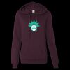 Women's Junior Fit Heavenly Fleece Lightweight Hooded Sweatshirt Thumbnail