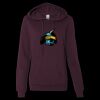 Women's Junior Fit Heavenly Fleece Lightweight Hooded Sweatshirt Thumbnail