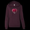 Women's Junior Fit Heavenly Fleece Lightweight Hooded Sweatshirt Thumbnail