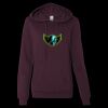 Women's Junior Fit Heavenly Fleece Lightweight Hooded Sweatshirt Thumbnail