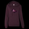 Women's Junior Fit Heavenly Fleece Lightweight Hooded Sweatshirt Thumbnail