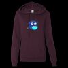 Women's Junior Fit Heavenly Fleece Lightweight Hooded Sweatshirt Thumbnail