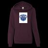 Women's Junior Fit Heavenly Fleece Lightweight Hooded Sweatshirt Thumbnail