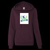 Women's Junior Fit Heavenly Fleece Lightweight Hooded Sweatshirt Thumbnail