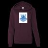 Women's Junior Fit Heavenly Fleece Lightweight Hooded Sweatshirt Thumbnail