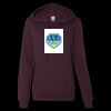 Women's Junior Fit Heavenly Fleece Lightweight Hooded Sweatshirt Thumbnail