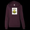 Women's Junior Fit Heavenly Fleece Lightweight Hooded Sweatshirt Thumbnail
