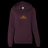Women's Junior Fit Heavenly Fleece Lightweight Hooded Sweatshirt Thumbnail