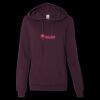 Women's Junior Fit Heavenly Fleece Lightweight Hooded Sweatshirt Thumbnail
