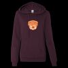 Women's Junior Fit Heavenly Fleece Lightweight Hooded Sweatshirt Thumbnail