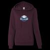 Women's Junior Fit Heavenly Fleece Lightweight Hooded Sweatshirt Thumbnail