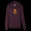Women's Junior Fit Heavenly Fleece Lightweight Hooded Sweatshirt Thumbnail