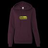 Women's Junior Fit Heavenly Fleece Lightweight Hooded Sweatshirt Thumbnail