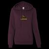 Women's Junior Fit Heavenly Fleece Lightweight Hooded Sweatshirt Thumbnail