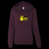 Women's Junior Fit Heavenly Fleece Lightweight Hooded Sweatshirt Thumbnail