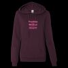 Women's Junior Fit Heavenly Fleece Lightweight Hooded Sweatshirt Thumbnail