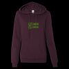 Women's Junior Fit Heavenly Fleece Lightweight Hooded Sweatshirt Thumbnail