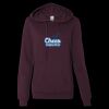 Women's Junior Fit Heavenly Fleece Lightweight Hooded Sweatshirt Thumbnail