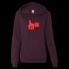 Women's Junior Fit Heavenly Fleece Lightweight Hooded Sweatshirt Thumbnail