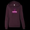 Women's Junior Fit Heavenly Fleece Lightweight Hooded Sweatshirt Thumbnail