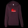 Women's Junior Fit Heavenly Fleece Lightweight Hooded Sweatshirt Thumbnail