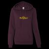 Women's Junior Fit Heavenly Fleece Lightweight Hooded Sweatshirt Thumbnail