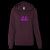 Women's Junior Fit Heavenly Fleece Lightweight Hooded Sweatshirt Thumbnail