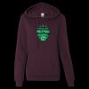 Women's Junior Fit Heavenly Fleece Lightweight Hooded Sweatshirt Thumbnail