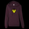 Women's Junior Fit Heavenly Fleece Lightweight Hooded Sweatshirt Thumbnail