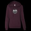 Women's Junior Fit Heavenly Fleece Lightweight Hooded Sweatshirt Thumbnail
