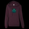 Women's Junior Fit Heavenly Fleece Lightweight Hooded Sweatshirt Thumbnail