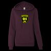 Women's Junior Fit Heavenly Fleece Lightweight Hooded Sweatshirt Thumbnail
