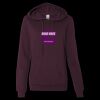 Women's Junior Fit Heavenly Fleece Lightweight Hooded Sweatshirt Thumbnail