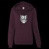 Women's Junior Fit Heavenly Fleece Lightweight Hooded Sweatshirt Thumbnail
