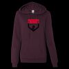 Women's Junior Fit Heavenly Fleece Lightweight Hooded Sweatshirt Thumbnail