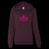 Women's Junior Fit Heavenly Fleece Lightweight Hooded Sweatshirt Thumbnail