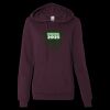 Women's Junior Fit Heavenly Fleece Lightweight Hooded Sweatshirt Thumbnail