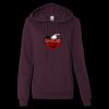 Women's Junior Fit Heavenly Fleece Lightweight Hooded Sweatshirt Thumbnail