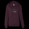 Women's Junior Fit Heavenly Fleece Lightweight Hooded Sweatshirt Thumbnail