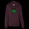 Women's Junior Fit Heavenly Fleece Lightweight Hooded Sweatshirt Thumbnail