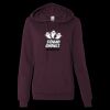 Women's Junior Fit Heavenly Fleece Lightweight Hooded Sweatshirt Thumbnail
