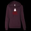 Women's Junior Fit Heavenly Fleece Lightweight Hooded Sweatshirt Thumbnail