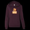 Women's Junior Fit Heavenly Fleece Lightweight Hooded Sweatshirt Thumbnail