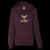 Women's Junior Fit Heavenly Fleece Lightweight Hooded Sweatshirt Thumbnail