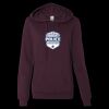 Women's Junior Fit Heavenly Fleece Lightweight Hooded Sweatshirt Thumbnail