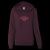 Women's Junior Fit Heavenly Fleece Lightweight Hooded Sweatshirt Thumbnail