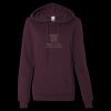 Women's Junior Fit Heavenly Fleece Lightweight Hooded Sweatshirt Thumbnail