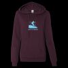 Women's Junior Fit Heavenly Fleece Lightweight Hooded Sweatshirt Thumbnail