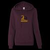 Women's Junior Fit Heavenly Fleece Lightweight Hooded Sweatshirt Thumbnail